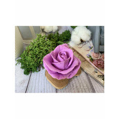 Форма для мыла Роза Итальянская Hobby Page