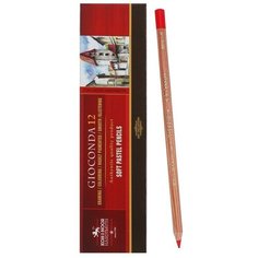 Пастель сухая в карандаше Koh-I-Noor 8820/170 GIOCONDA Soft, красный pyrrole