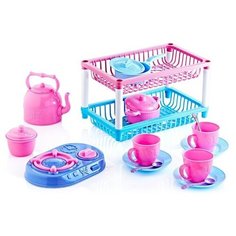 Guclu Набор посуды, 24 предмета