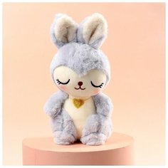 Мягкая игрушка Enjoy every moment, зайчик, цвета микс (комплект из 2 шт) Milo Toys