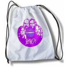 Мешок для cменной обуви Музыка Slayer - 22294 Brut Boxers