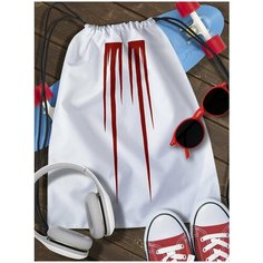 Мешок для сменной обуви Marilyn Manson - 2985 Brut Boxers