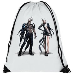 Мешок для сменной обуви Lost ark - 74 Brut Boxers