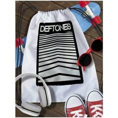 Мешок для сменной обуви Deftones - 10211 Brut Boxers