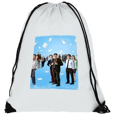 Мешок для сменной обуви Офис - 7207 Brut Boxers