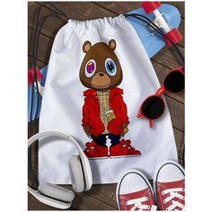 Мешок для сменной обуви Канье Уэст - 9938 Brut Boxers