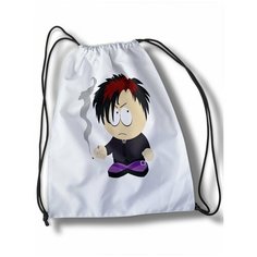 Мешок для сменной обуви Южный парк - 10588 Brut Boxers