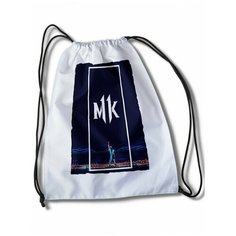 Мешок для сменной обуви с принтом Игры Mortal Kombat 2 - 34667 Brut Boxers