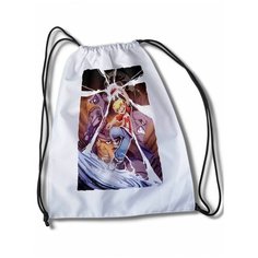 Мешок для сменной обуви с принтом Игры The Adventures Of Mighty Max - 34755 Brut Boxers