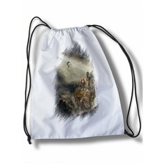 Мешок для сменной обуви Skyrim - 20067 Brut Boxers