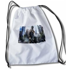 Мешок для cменной обуви Игры Watch Dogs - 32865 Brut Boxers