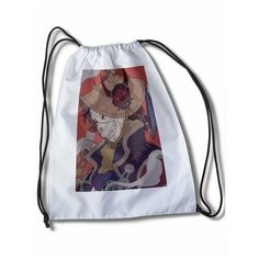 Мешок для сменной обуви с принтом For Honor - 33792 Brut Boxers