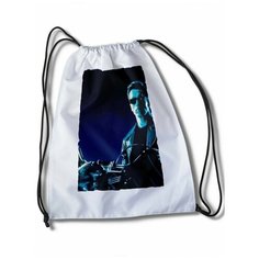 Мешок для сменной обуви с принтом Игры Terminator 2 Judgment Day - 34645 Brut Boxers