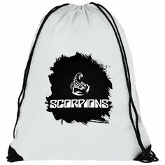 Мешок для сменной обуви scorpions - 2774 Brut Boxers