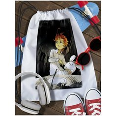 Мешок для сменной обуви Обещанный Неверленд - 4777 Brut Boxers