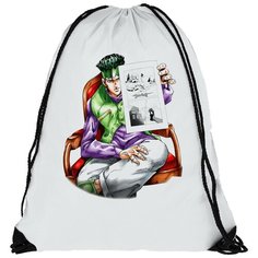 Мешок для сменной обуви JoJo Manga Brut Boxers