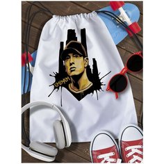 Мешок для сменной обуви Eminem - 4 Brut Boxers