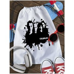 Мешок для сменной обуви Coldplay - 1 Brut Boxers