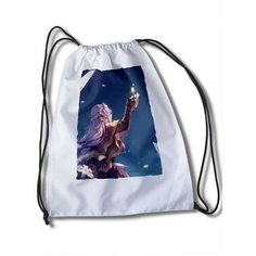 Мешок для сменной обуви с принтом Игра Dark Souls 3 The Fire Fades Edition - 35425 Brut Boxers