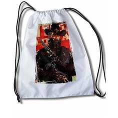 Мешок для cменной обуви Игры Red Dead Redemption 2 - 32657 Brut Boxers