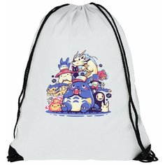 Мешок для сменной обуви Ходячий замок - 721 Brut Boxers