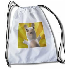 Мешок для cменной обуви Игры Rabbids Invasion - 32989 Brut Boxers