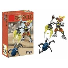 Конструктор Bionicle 706-2 Страж Камня 67 деталей, коллекция, фигурка, Подарок NO Brand Just High Quality