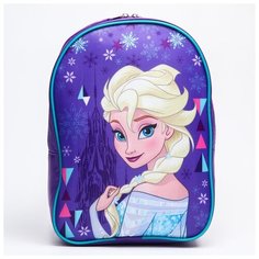 Сима-ленд Рюкзак Холодное сердце, 4887464, сиреневый Disney
