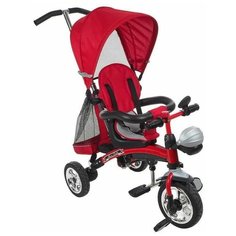 Велосипед трехколесный Mars Trike (MT-X3) красный