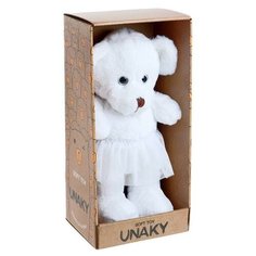 Мягкая игрушка «Медведица Сильва в пачке», 33 см Unaky Soft toy