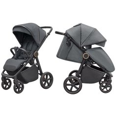 Прогулочная коляска Carrello Unico CRL-5509 shadow grey