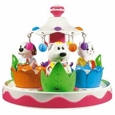 Юла карусель "Зефир" в п/пакете 02101 /4/ Стеллар