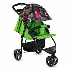 Коляска прогулочная Babyton Rapid Green P100