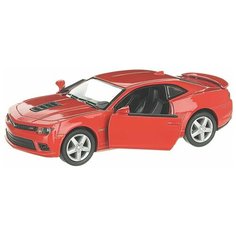 Инерционная модель Chevrolet Camaro 15 см / Красная MSN Toys