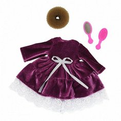 Весна Одежда для кукол Эля Август В4041