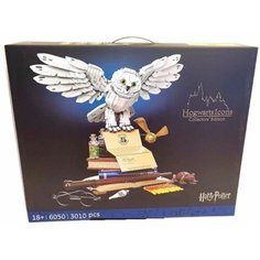 Конструктор Гарри Поттер Символы Хогвартса/ 6050 Vuitton