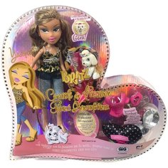 Кукла Братц Ясмин из серии Избалованный щенок 2007 Bratz Pampered Pupz Yasmin