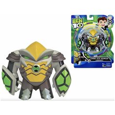 Фигурка Бен 10 Ядро Бронированный Ben 10 CANNONBOLT Omni-Kix Armor 76151