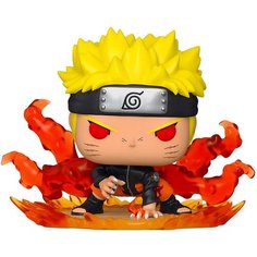 Фигурка Funko POP! Deluxe Naruto Shippuden Naruto Uzumaki as Nine Tails (Exc) (1233) 60296