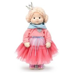 Мягкая кукла «Принцесса Аврора», 38 см Budi Basa Collection