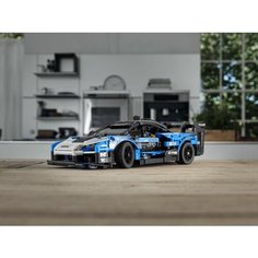 Конструктор Technic McLaren Senna GTR 830 деталей / техник суперкар Макларен / гонка / спорткар / набор для детей машинка Yiwu Youda Import and Export