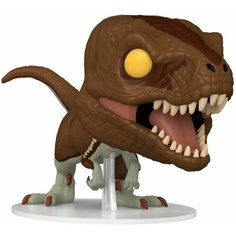 Коллекционная фигурка Funko POP! Movies Jurassic World Dominion Atrociraptor (Panthera) (Exc)