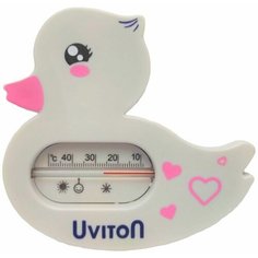 Термометр для воды детский для купания Uviton