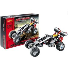 Конструктор Technic Техник Пустынный багги Внедорожник 118д Планета Конструкторов