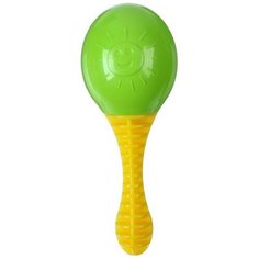 Погремушки Zebra Toys Погремушка «Маракас», цвет микс Zebratoys