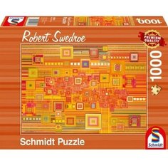 Schmidt Пазл «Р. Сведро. Кибершутки», 1000 элементов