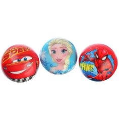 Мягкий мяч, Дисней, диаметр 6,3 см, микс Disney