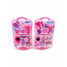 Игровой набор Стилист, в комплекте предметов 15 шт. Shantou Gepai 1518