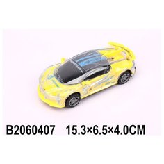 Машинка инерционная NO MARK 2060407