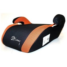 Автокресло 311 стоби (оранжевый) Stiony